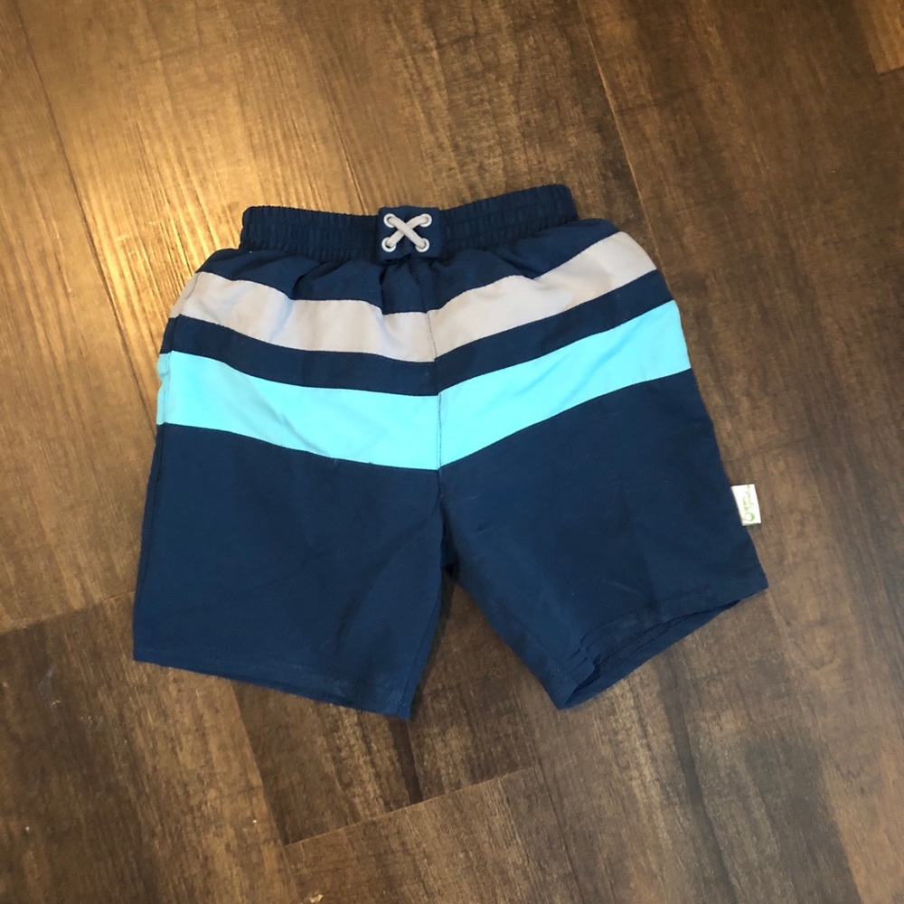 Baby boy swim trunks size 18 months